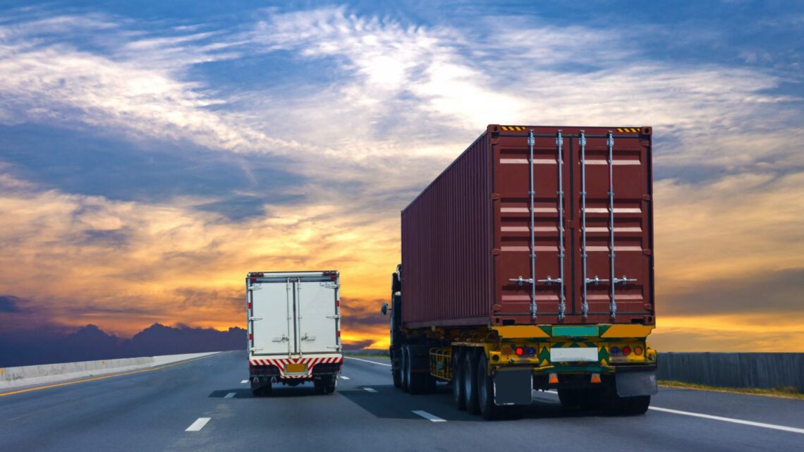 Ciężarowe dostawcze samochody w leasingu – elastyczne rozwiązanie dla przedsiębiorców